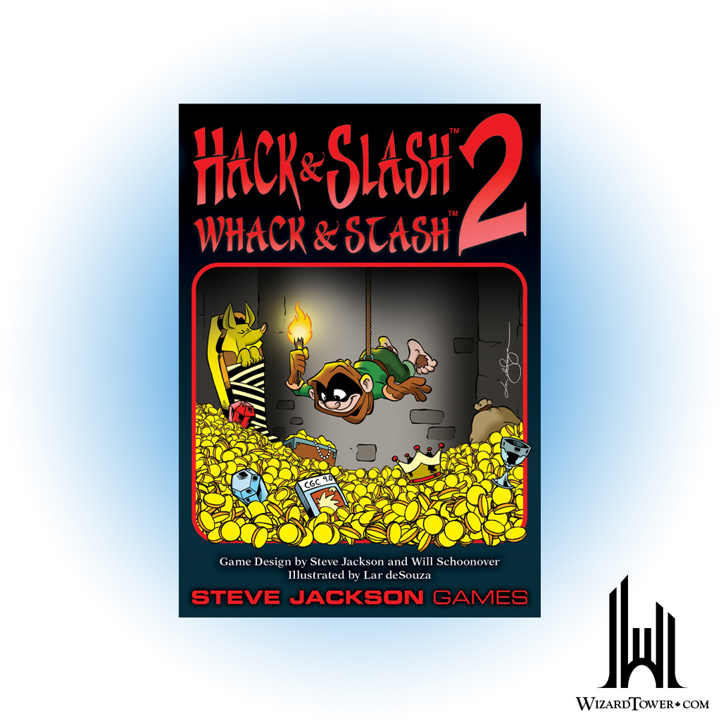 HACK AND SLASH 2 - WHACK AND SLASH